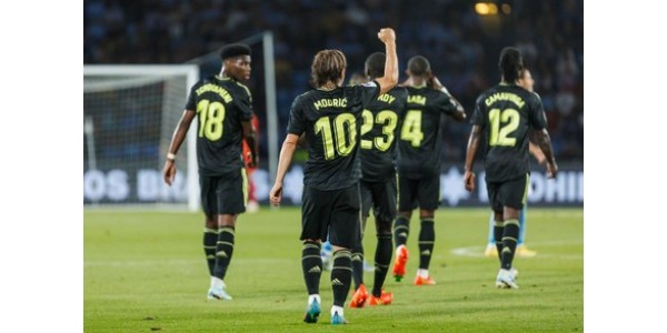 Happy hour sa starim igračima Real Madrida